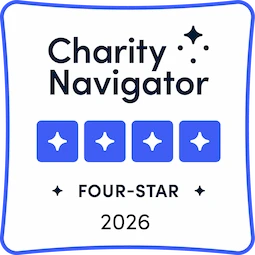 Charity Navigator 4 star